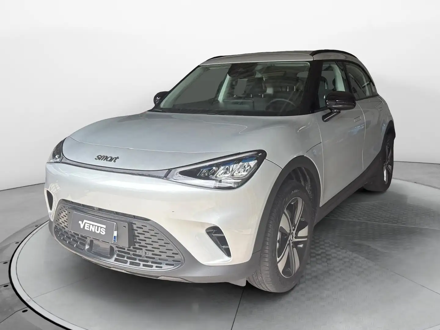 smart #1 Pure+ Grigio - 2