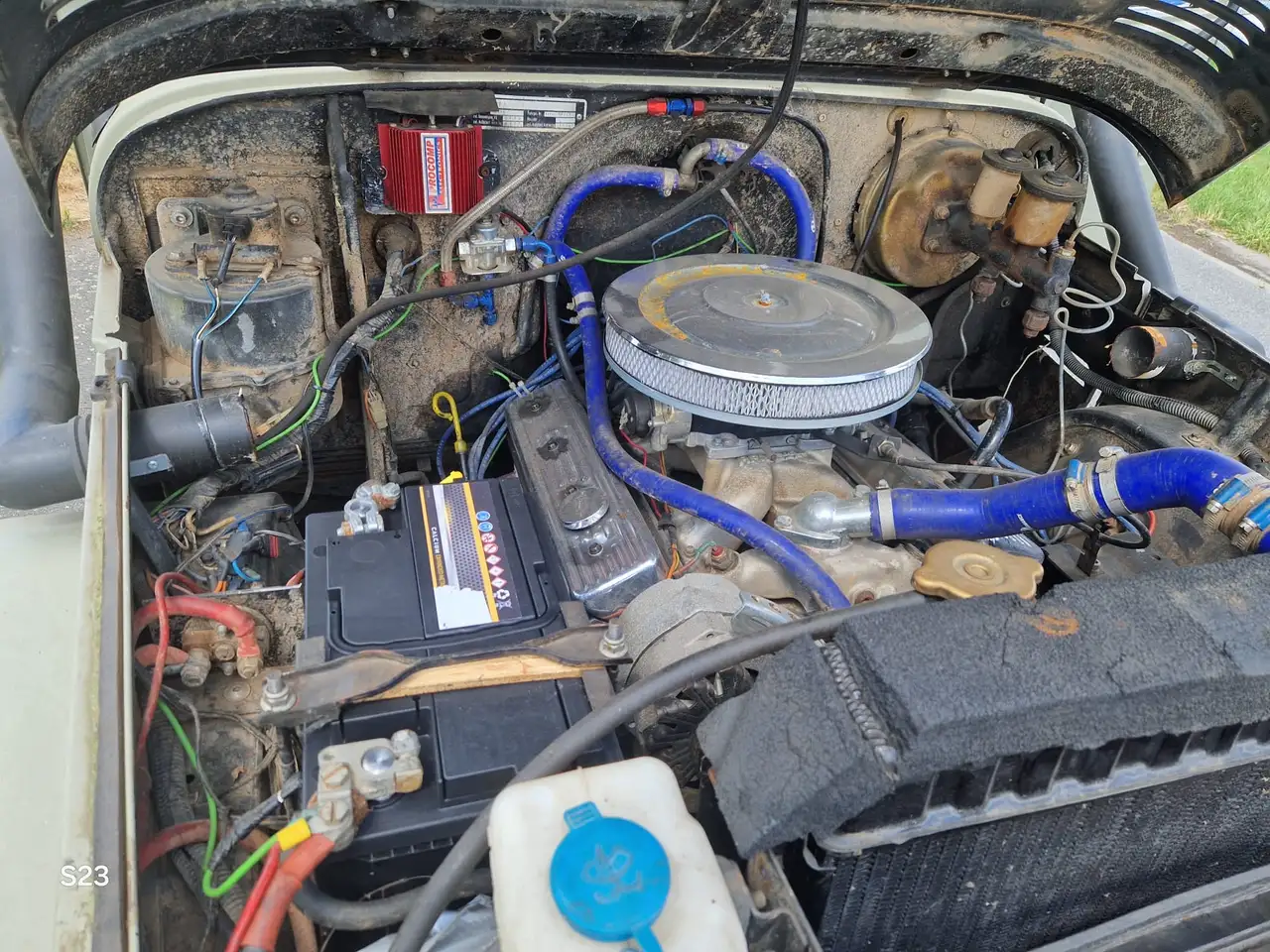 Toyota Land Cruiser, foto 10