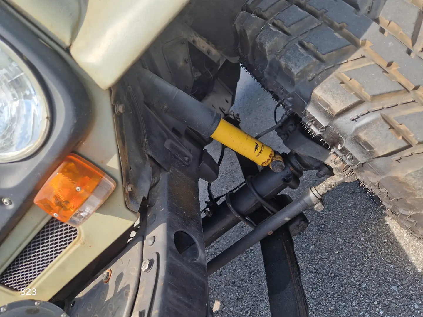 Toyota Land Cruiser Vert - 2