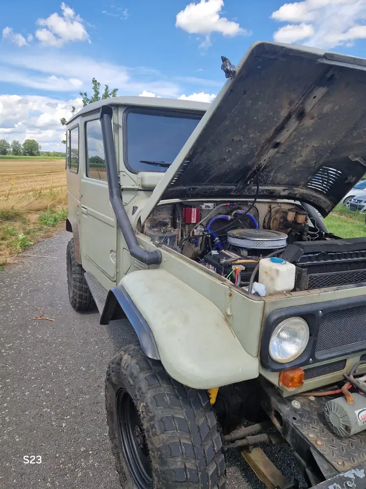 Toyota Land Cruiser, foto 9