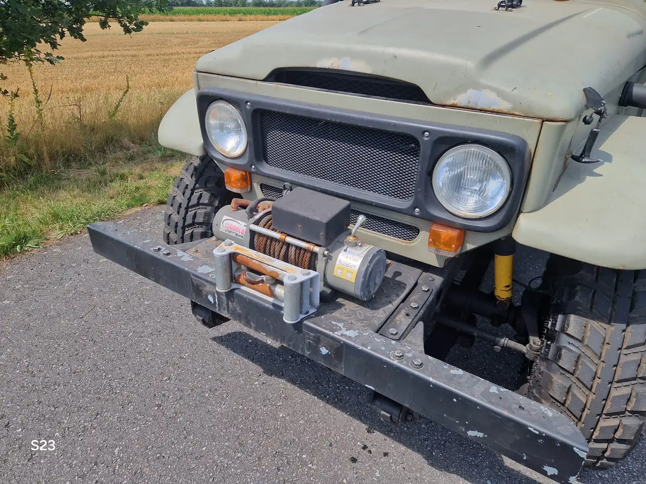 Toyota Land Cruiser, foto 6