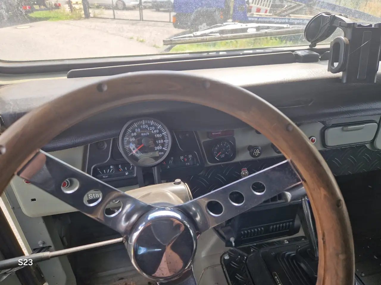 Toyota Land Cruiser, foto 12