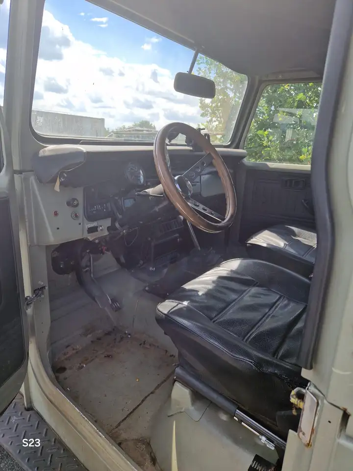 Toyota Land Cruiser, foto 8