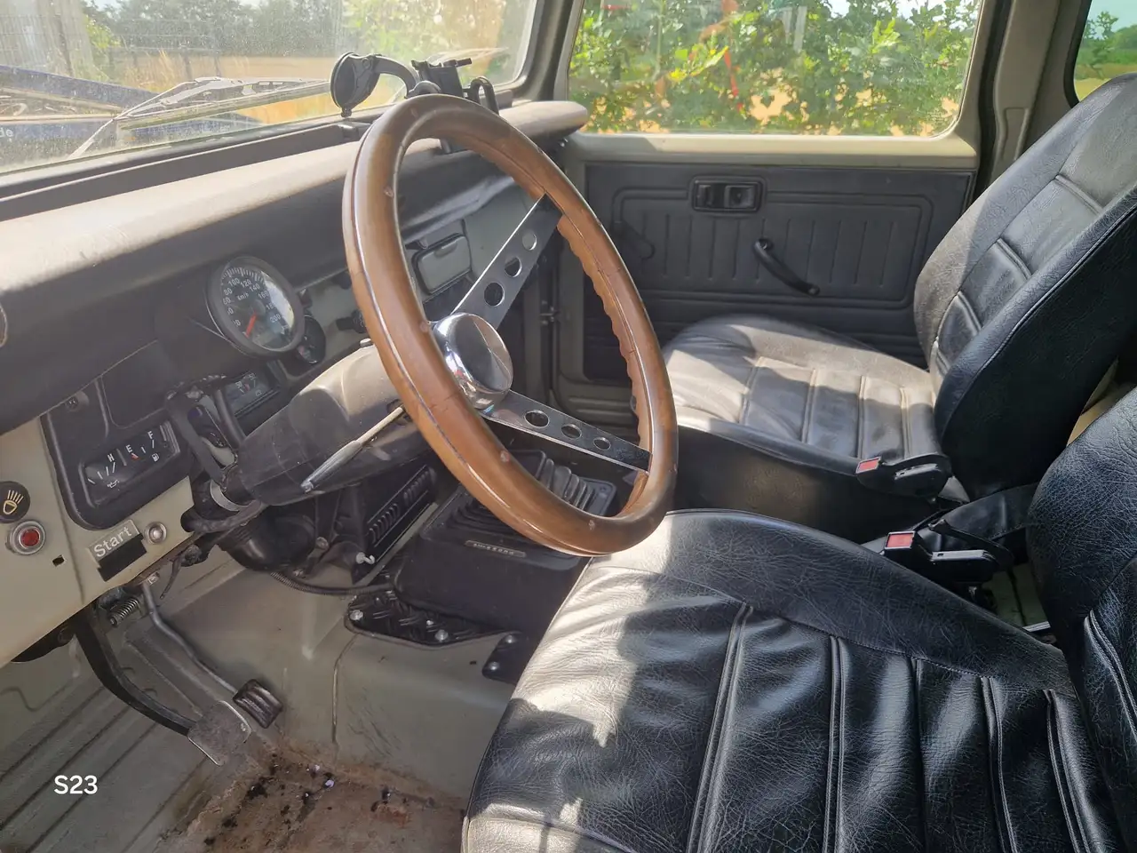 Toyota Land Cruiser, foto 11