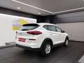 Hyundai TUCSON Trend 2WD Mehrzonenklima Fahrerprofil DAB SHZ Lenk Wit - thumbnail 5