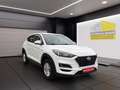 Hyundai TUCSON Trend 2WD Mehrzonenklima Fahrerprofil DAB SHZ Lenk Wit - thumbnail 7