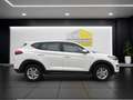 Hyundai TUCSON Trend 2WD Mehrzonenklima Fahrerprofil DAB SHZ Lenk Wit - thumbnail 6