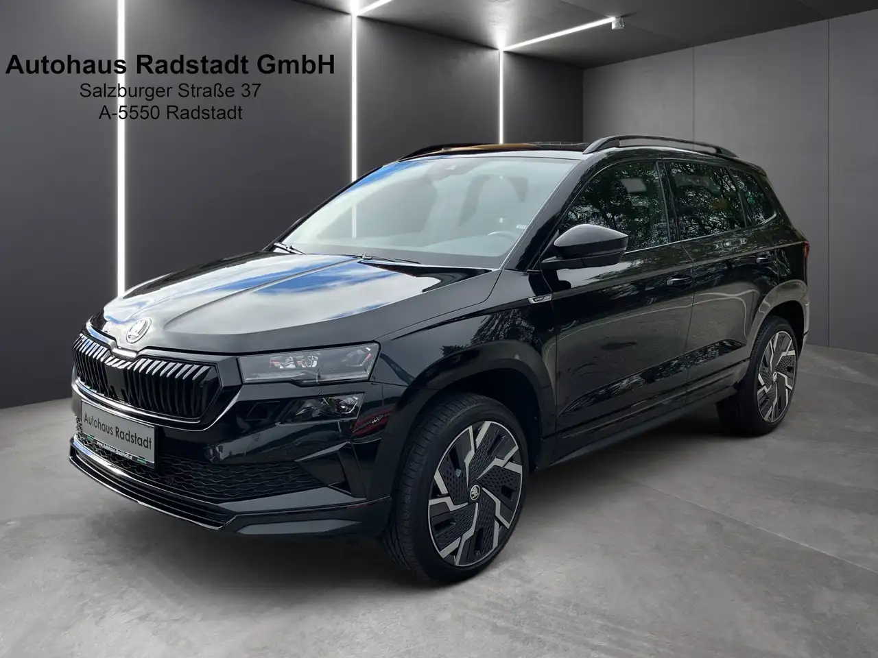 Škoda Karoq