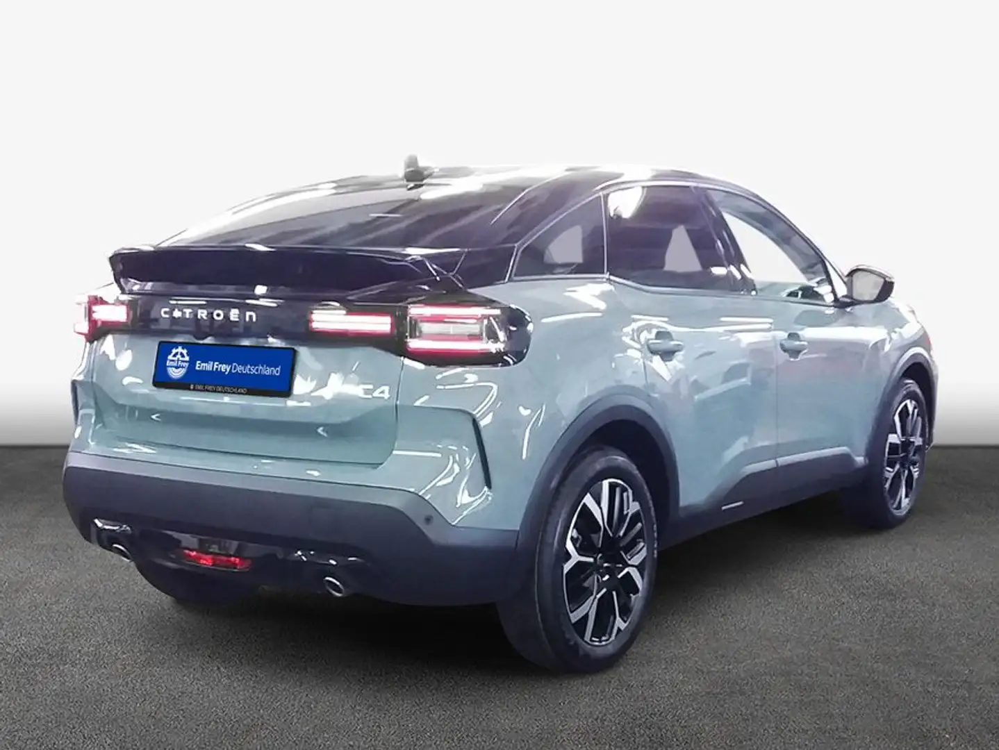 Citroen C4 PureTech 130 Stop&Start EAT8 MAX 96 kW, 5-türig Verde - 2