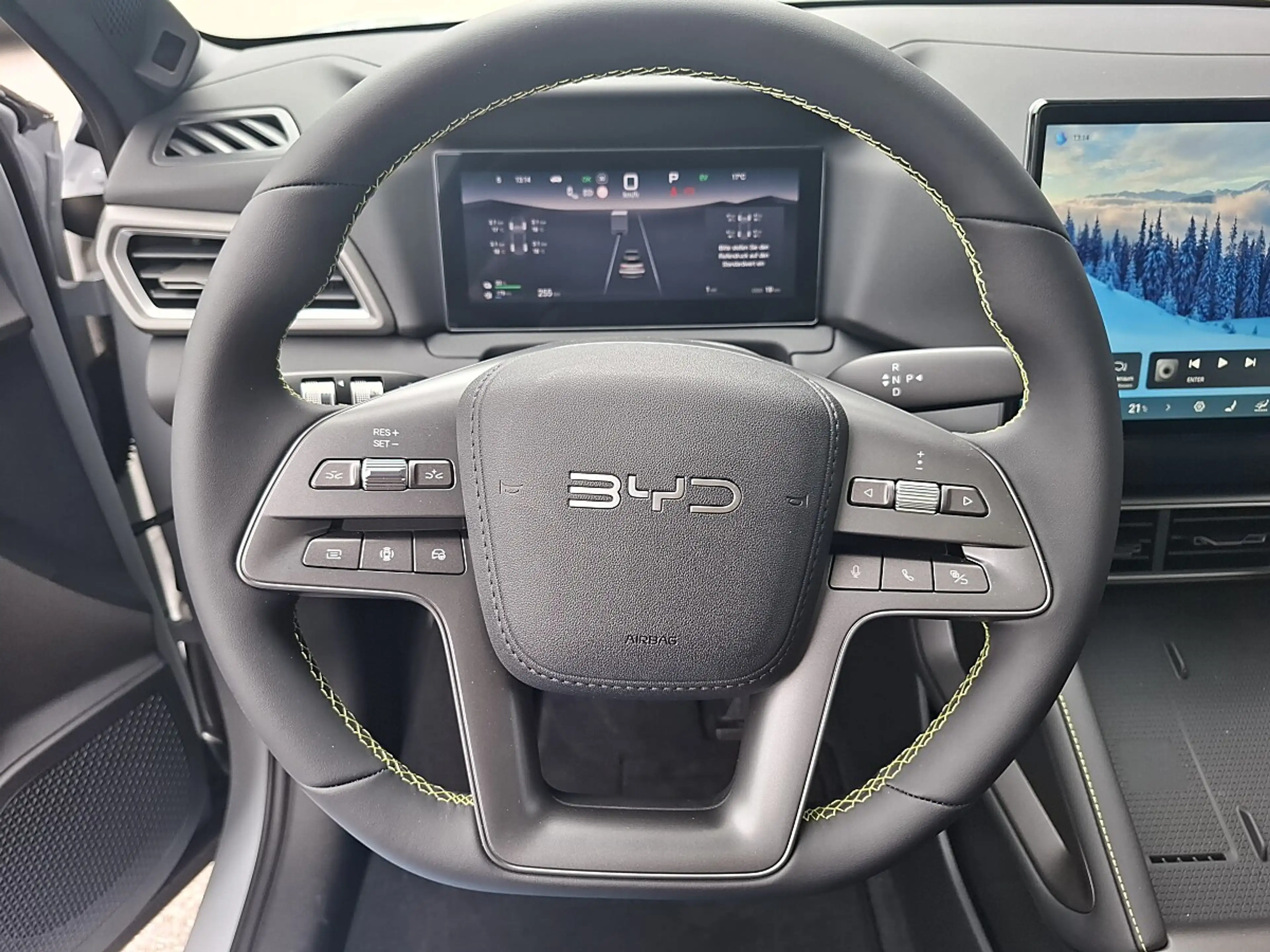 BYD Atto 2 Atto2 DM-i PHEV 18kWh Boost Österreich Paket — photo 11