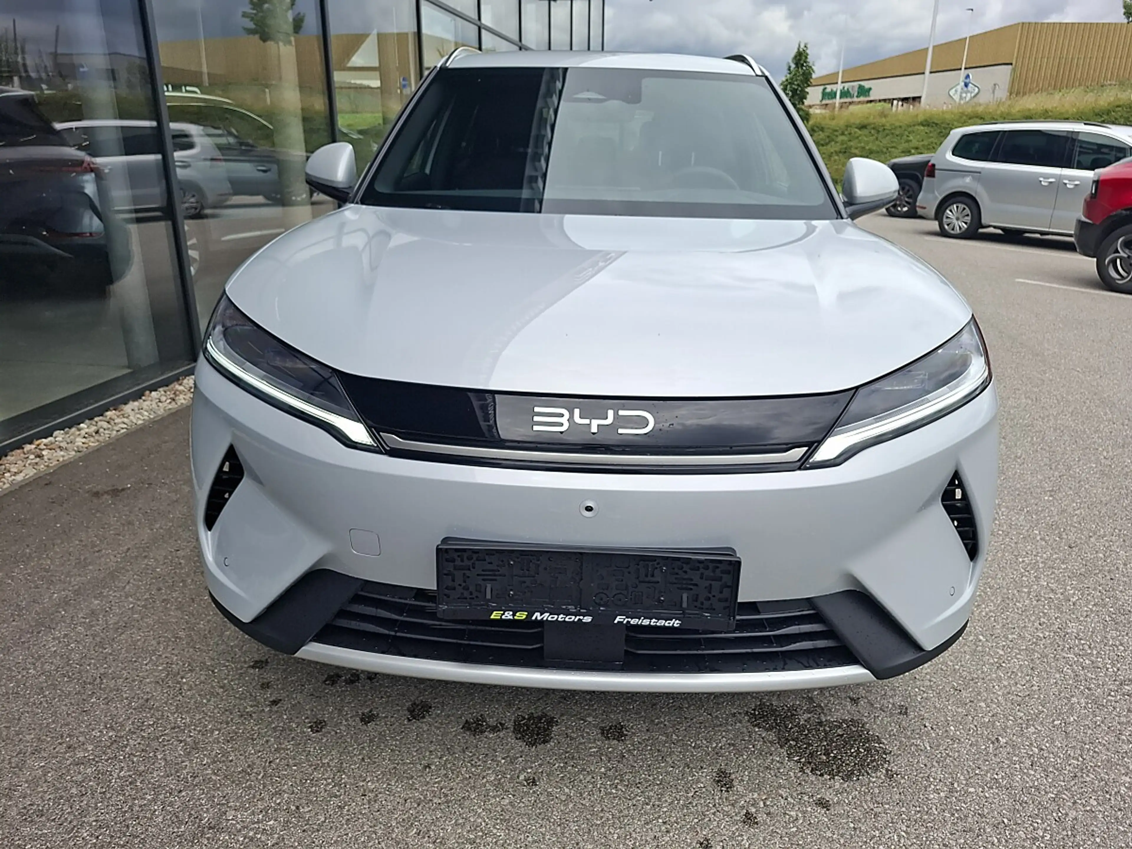 BYD Atto 2 Atto2 DM-i PHEV 18kWh Boost Österreich Paket — photo 7