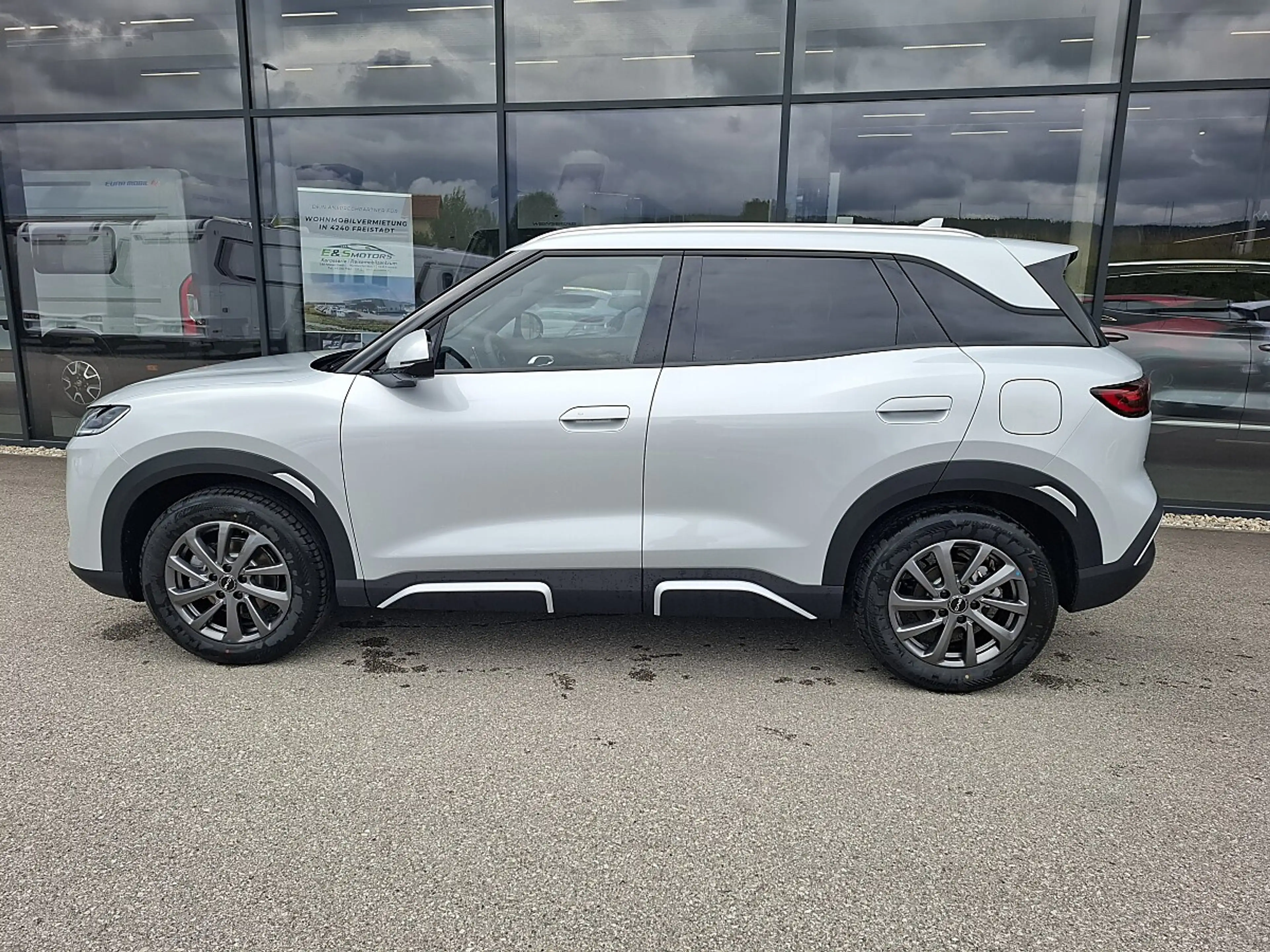 BYD Atto 2 Atto2 DM-i PHEV 18kWh Boost Österreich Paket — photo 2