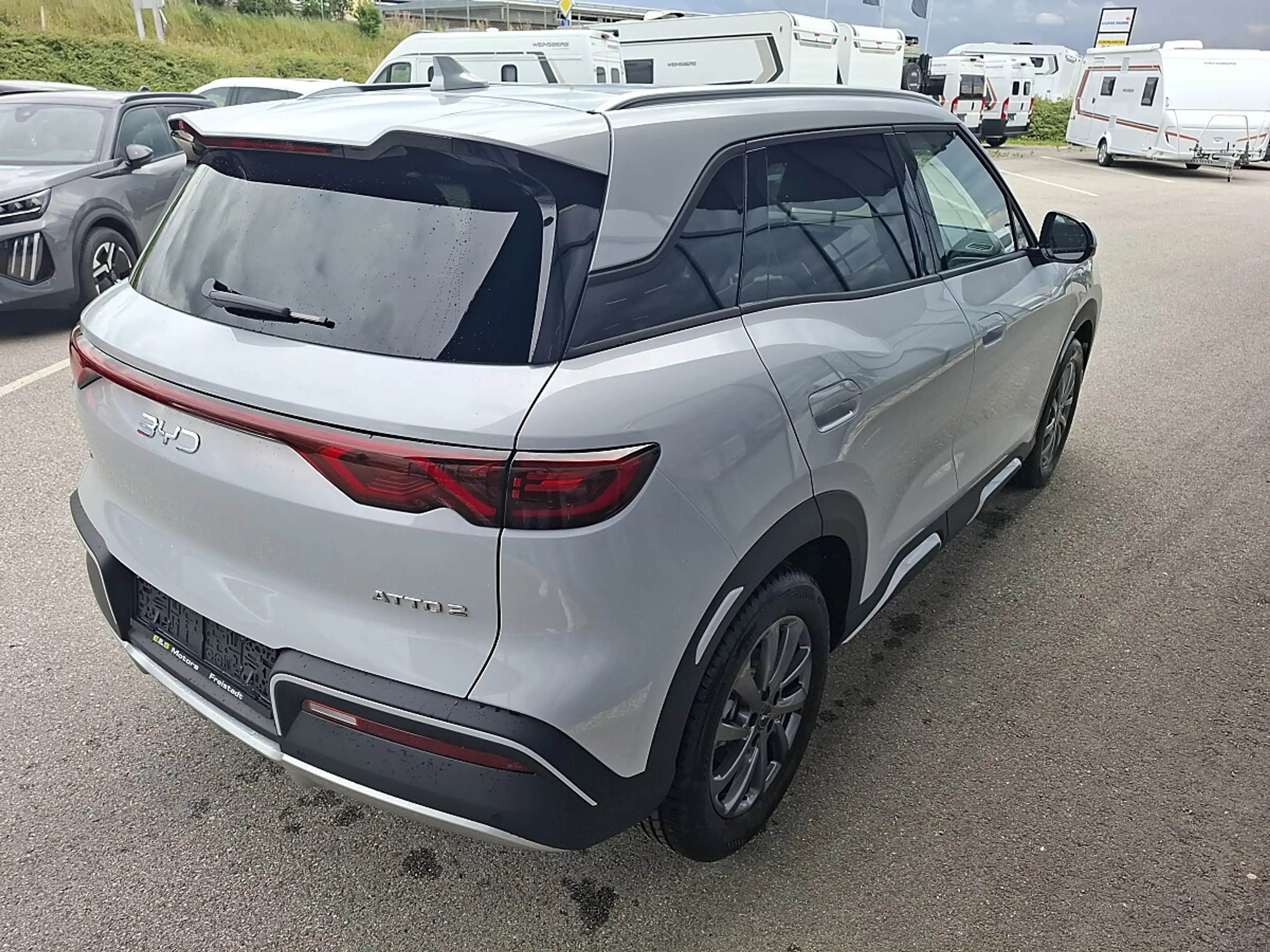 BYD Atto 2 Atto2 DM-i PHEV 18kWh Boost Österreich Paket — photo 5