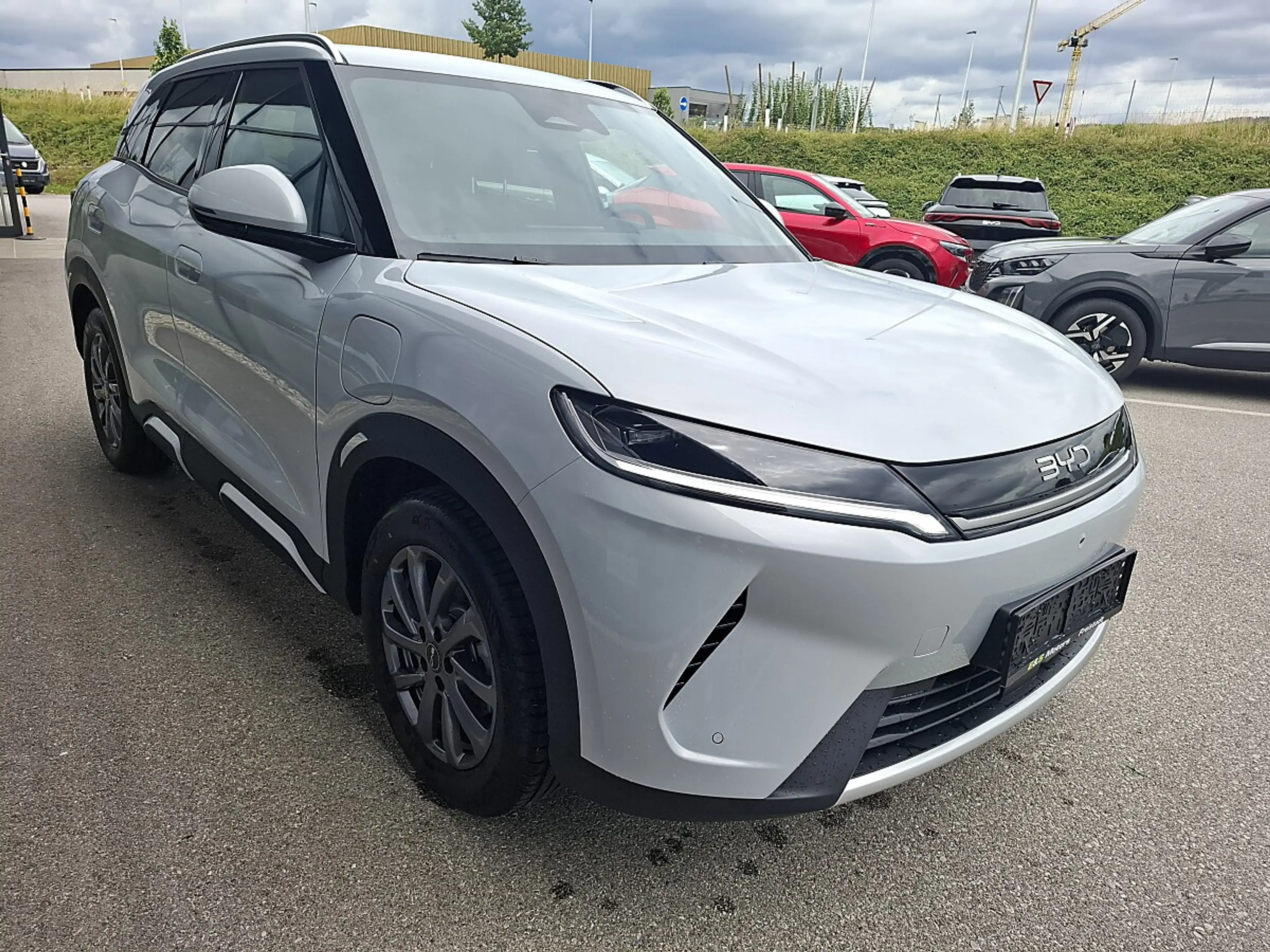 BYD Atto 2 Atto2 DM-i PHEV 18kWh Boost Österreich Paket — photo 6