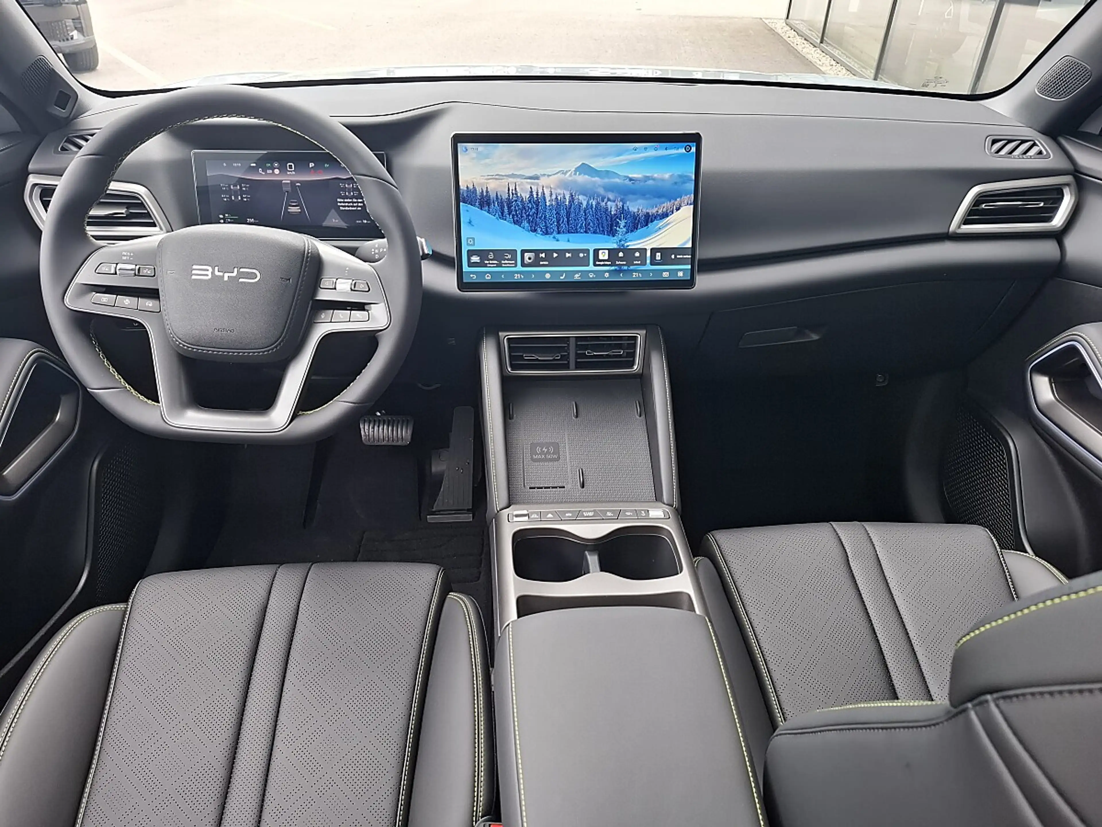 BYD Atto 2 Atto2 DM-i PHEV 18kWh Boost Österreich Paket — photo 10