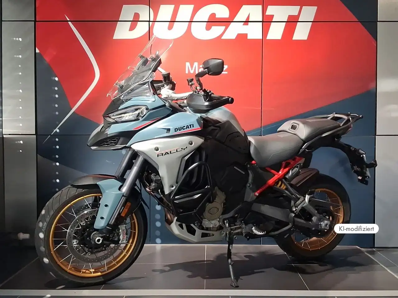 Ducati Multistrada V4