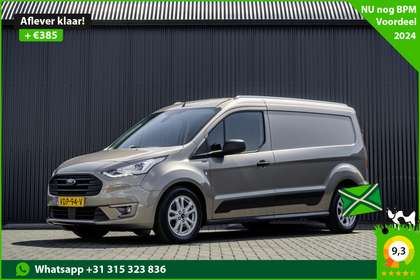 Ford Transit Connect 1.5 EcoBlue L2H1 | Automaat | Euro 6 | 120 PK | Cr