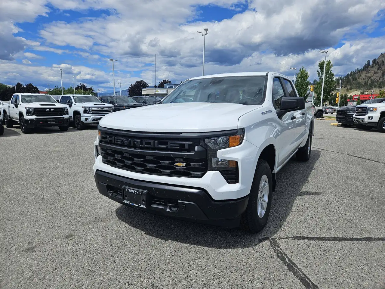 Chevrolet Silverado 1500 снимка Chevrolet Silverado 1500