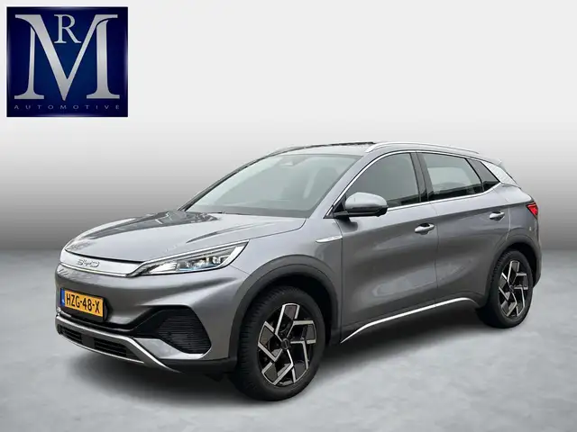 BYD Atto 3 Design SOH 94% | GROOT SCHERM + ELEKTRISCHE KOFFER