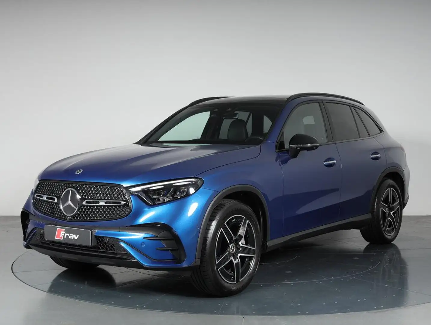 Mercedes-Benz GLC 220 d mhev AMG Line Premium Plus 4matic auto - 1