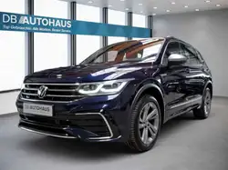 Volkswagen Tiguan Allspace R Line2.0 TSI DSG 4MOTION