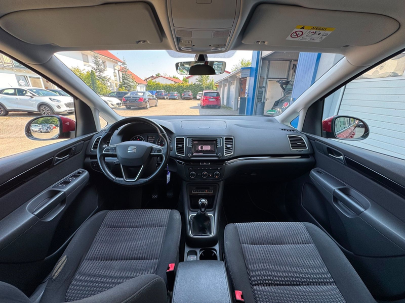 SEAT Alhambra Style*7Sitzer*Navi*TüV & Service neu!!! — photo 15