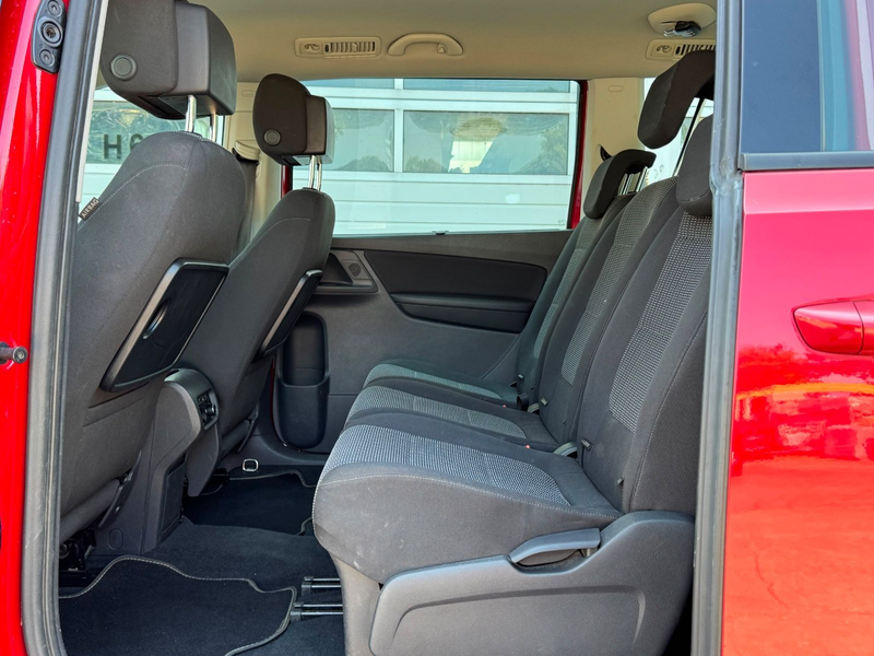 SEAT Alhambra Style*7Sitzer*Navi*TüV & Service neu!!! — photo 18
