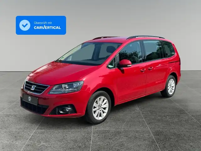 SEAT Alhambra Style*7Sitzer*Navi*TüV & Service neu!!!