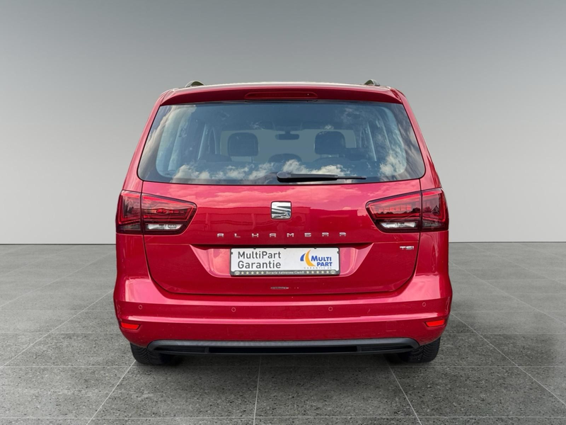 SEAT Alhambra Style*7Sitzer*Navi*TüV & Service neu!!! — photo 6