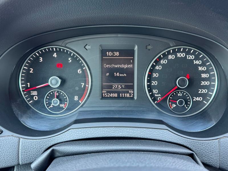 SEAT Alhambra Style*7Sitzer*Navi*TüV & Service neu!!! — photo 14