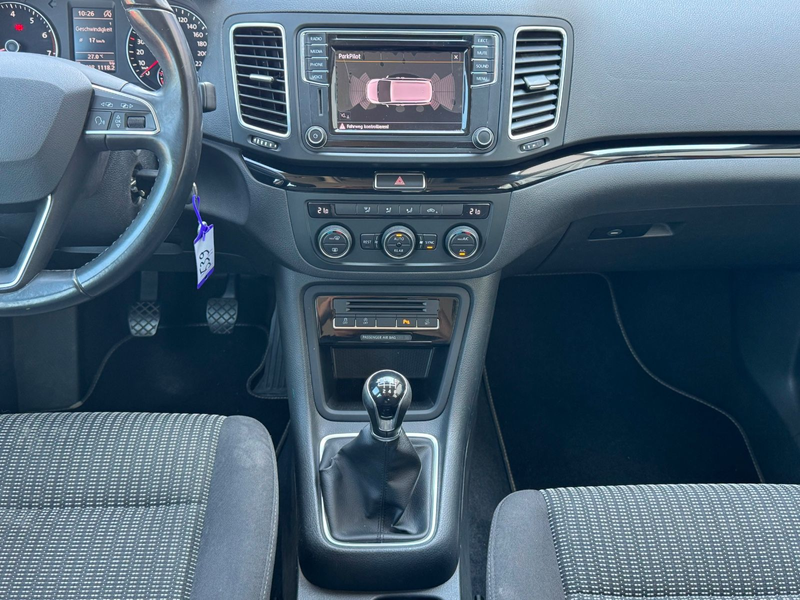 SEAT Alhambra Style*7Sitzer*Navi*TüV & Service neu!!! — photo 16