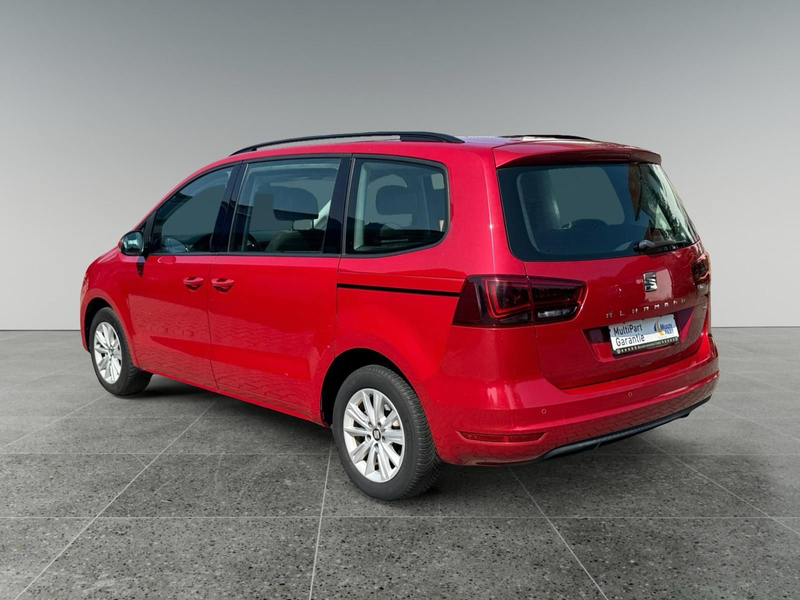 SEAT Alhambra Style*7Sitzer*Navi*TüV & Service neu!!! — photo 7