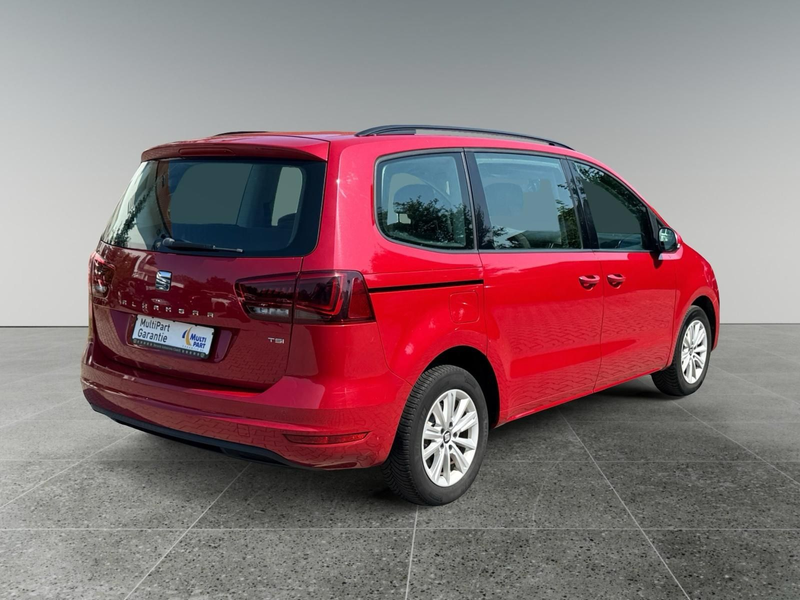 SEAT Alhambra Style*7Sitzer*Navi*TüV & Service neu!!! — photo 5