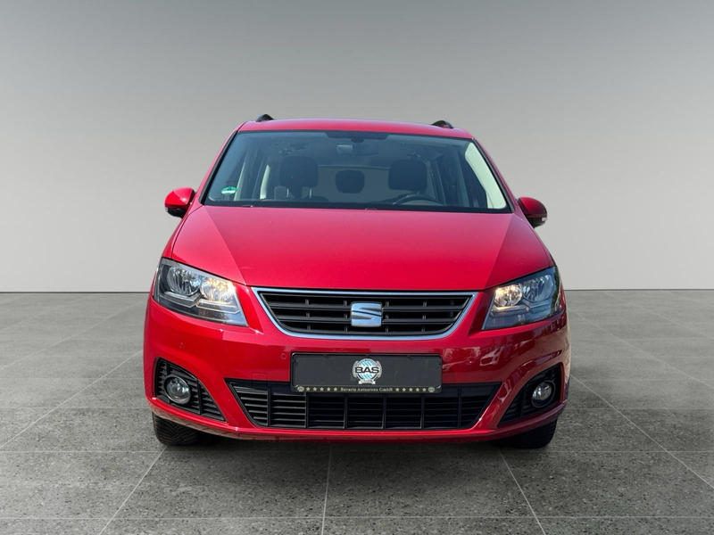 SEAT Alhambra Style*7Sitzer*Navi*TüV & Service neu!!! — photo 2