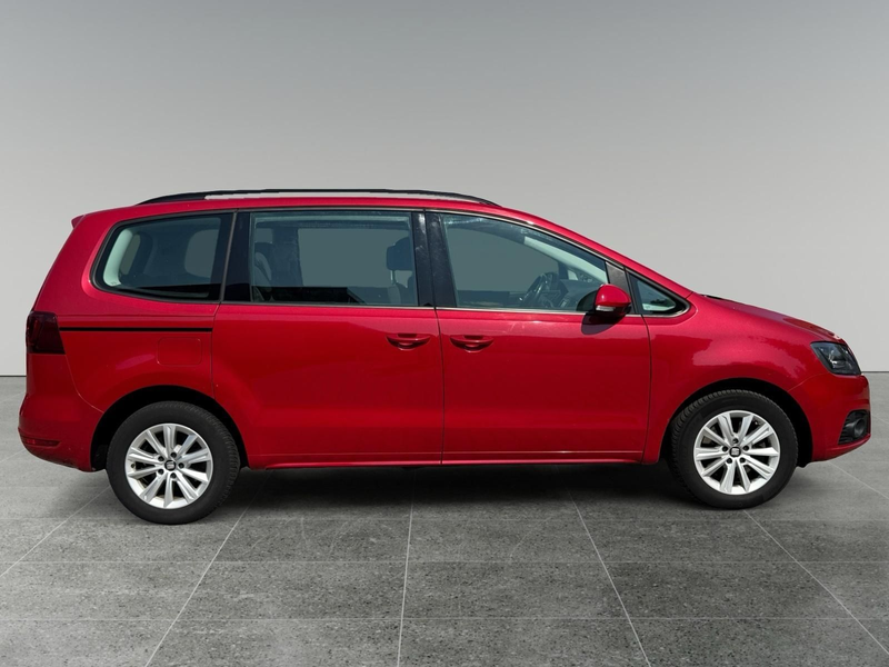SEAT Alhambra Style*7Sitzer*Navi*TüV & Service neu!!! — photo 4
