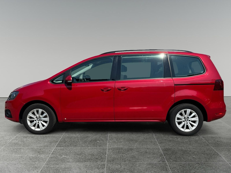 SEAT Alhambra Style*7Sitzer*Navi*TüV & Service neu!!! — photo 8