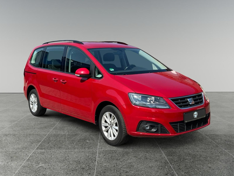 SEAT Alhambra Style*7Sitzer*Navi*TüV & Service neu!!! — photo 3