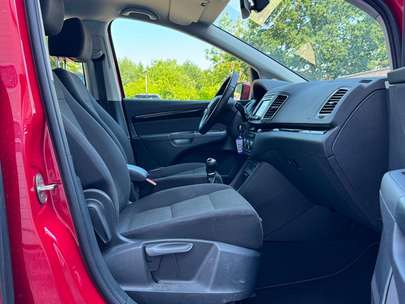 SEAT Alhambra Style*7Sitzer*Navi*TüV & Service neu!!! — photo 27