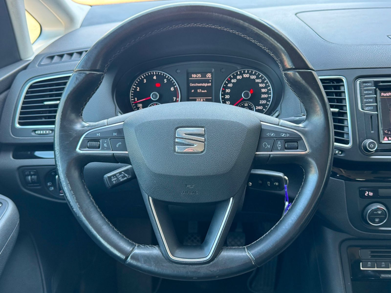 SEAT Alhambra Style*7Sitzer*Navi*TüV & Service neu!!! — photo 12