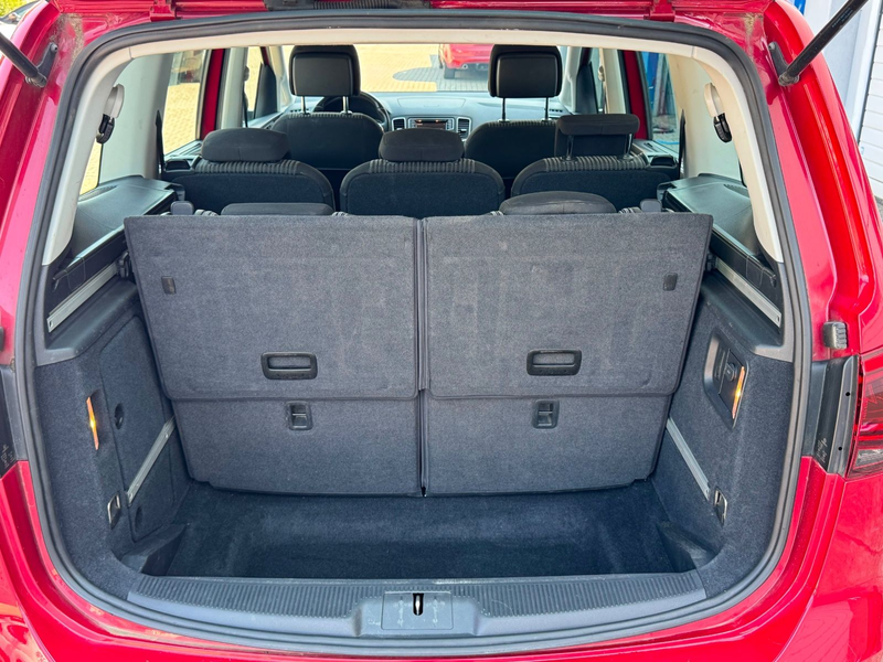 SEAT Alhambra Style*7Sitzer*Navi*TüV & Service neu!!! — photo 22
