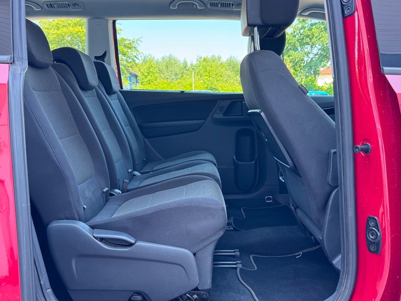 SEAT Alhambra Style*7Sitzer*Navi*TüV & Service neu!!! — photo 23