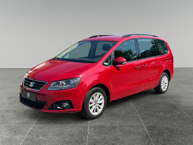 SEAT Alhambra Style*7Sitzer*Navi*TüV & Service neu!!!