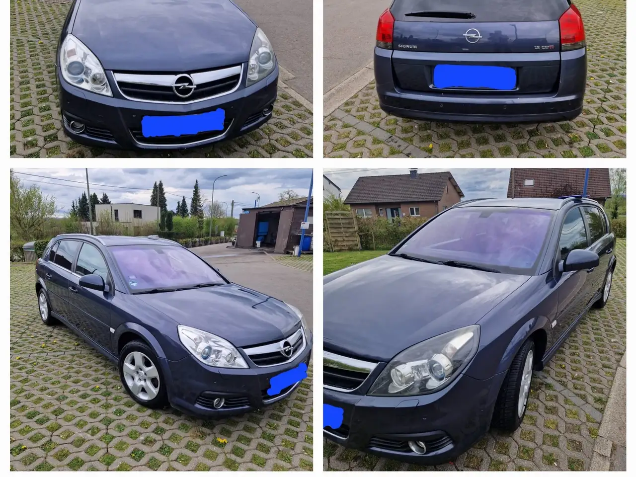 Opel Signum