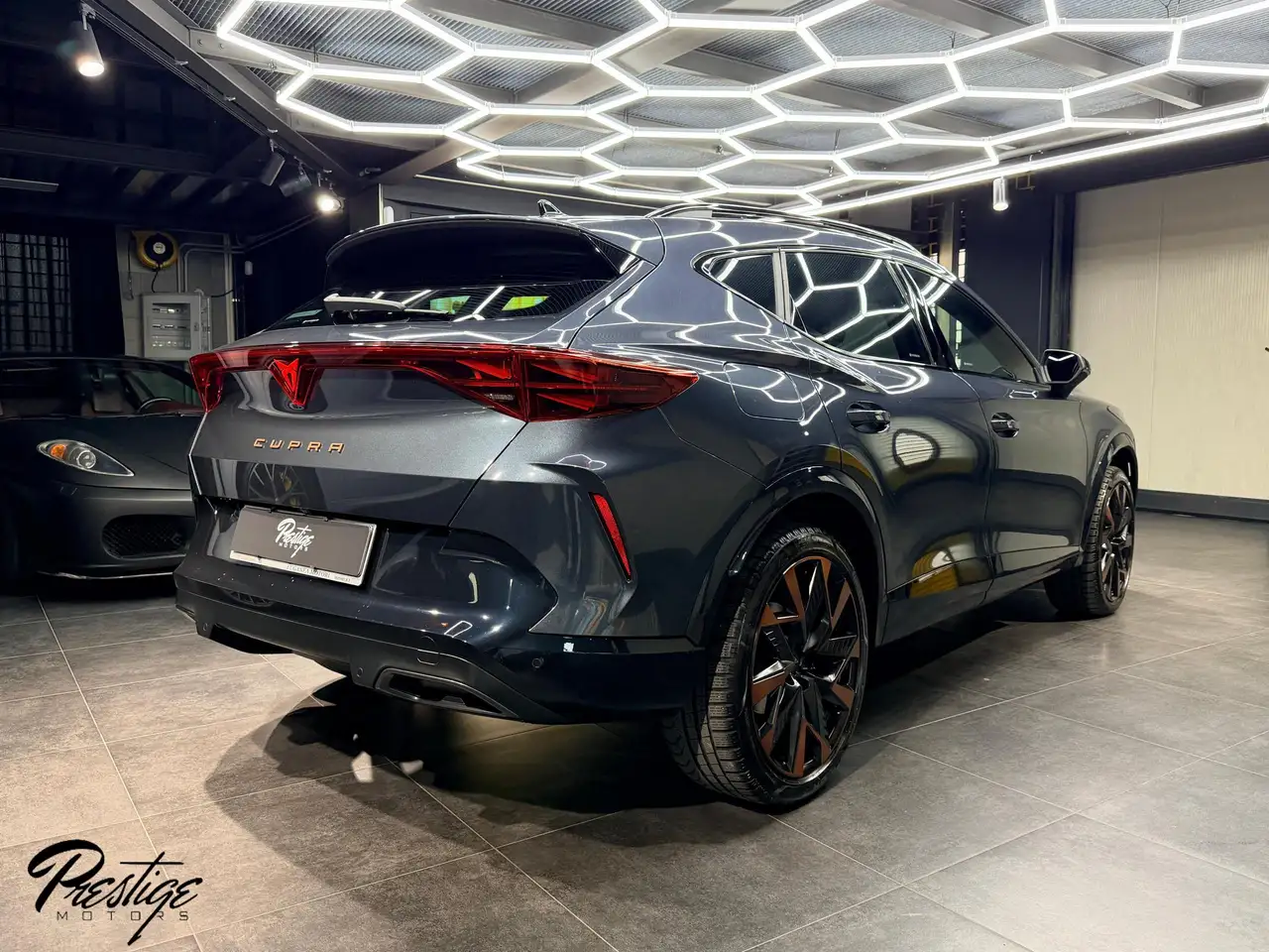Cupra Formentor 1.5 hybrid 150cv dsg, миниатюра 3