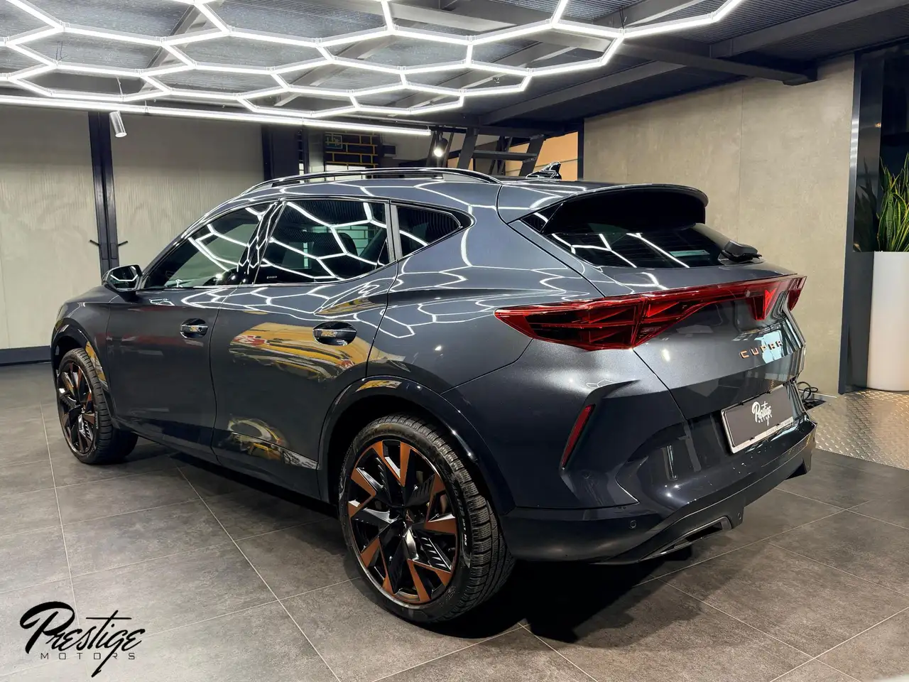 Cupra Formentor 1.5 hybrid 150cv dsg, миниатюра 4
