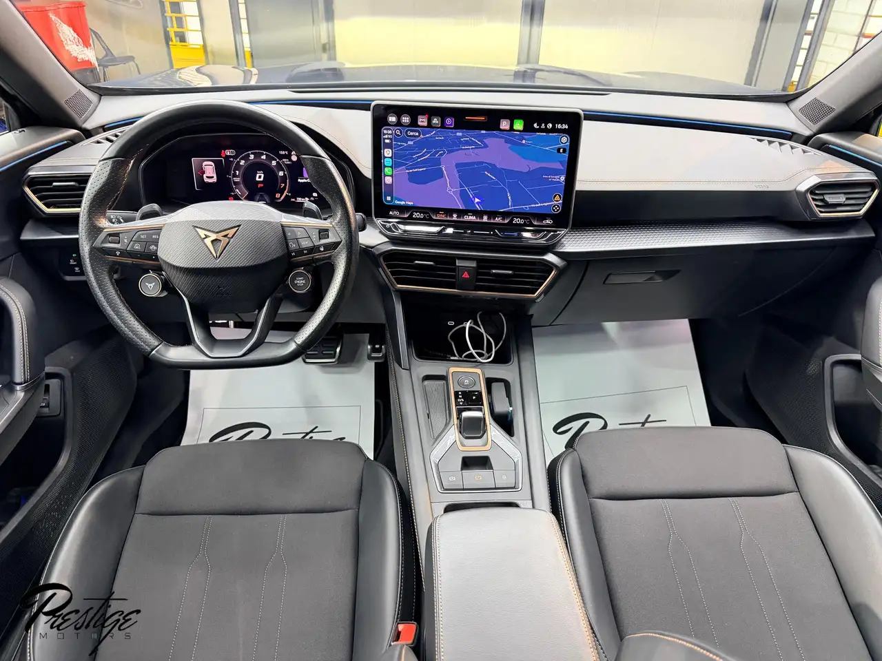 Cupra Formentor 1.5 hybrid 150cv dsg, миниатюра 8