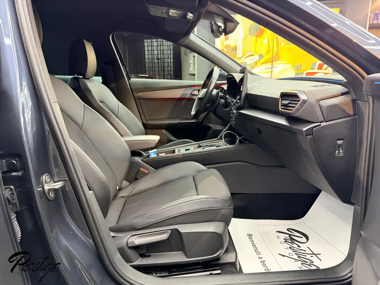 Cupra Formentor 1.5 hybrid 150cv dsg, миниатюра 14