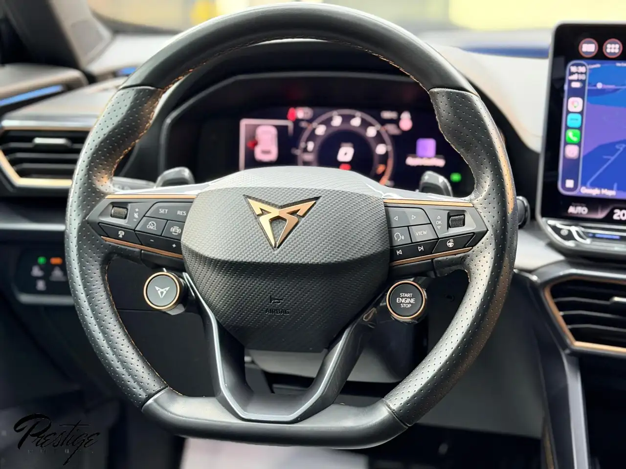Cupra Formentor 1.5 hybrid 150cv dsg, миниатюра 9