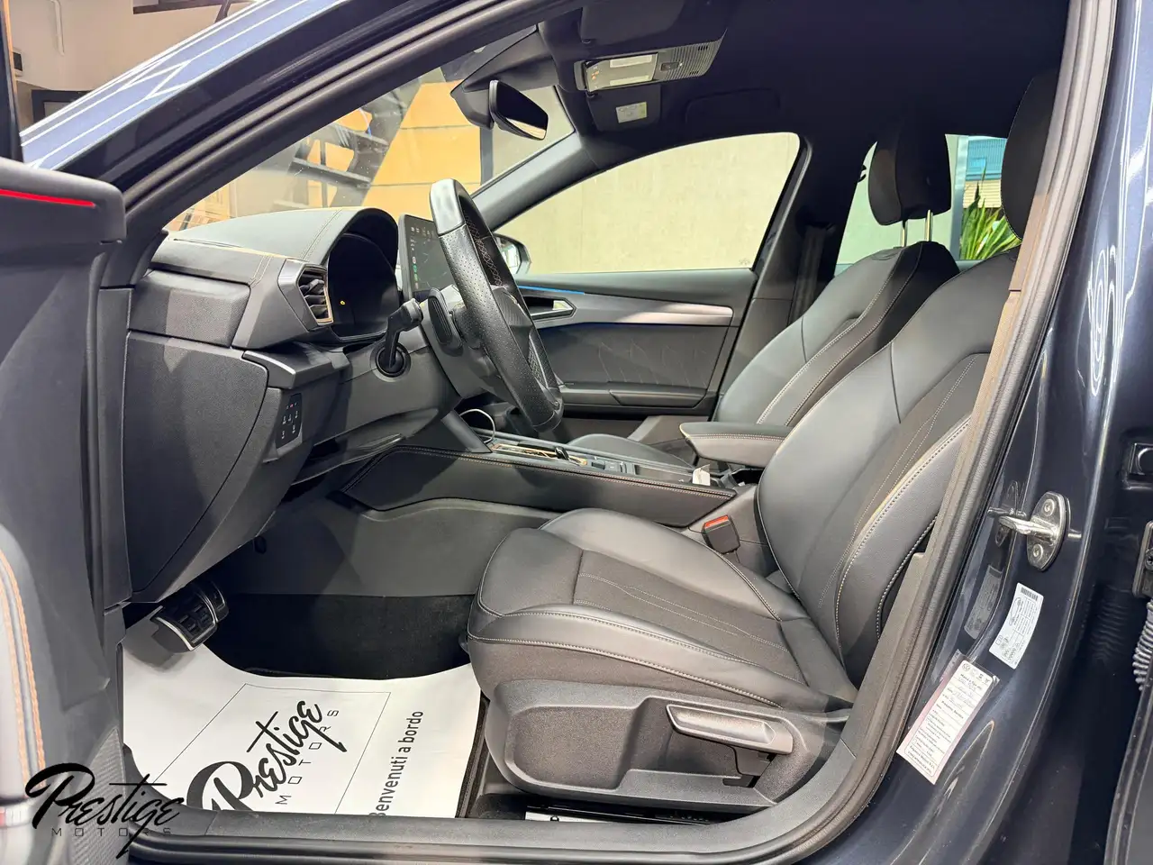 Cupra Formentor 1.5 hybrid 150cv dsg, миниатюра 6
