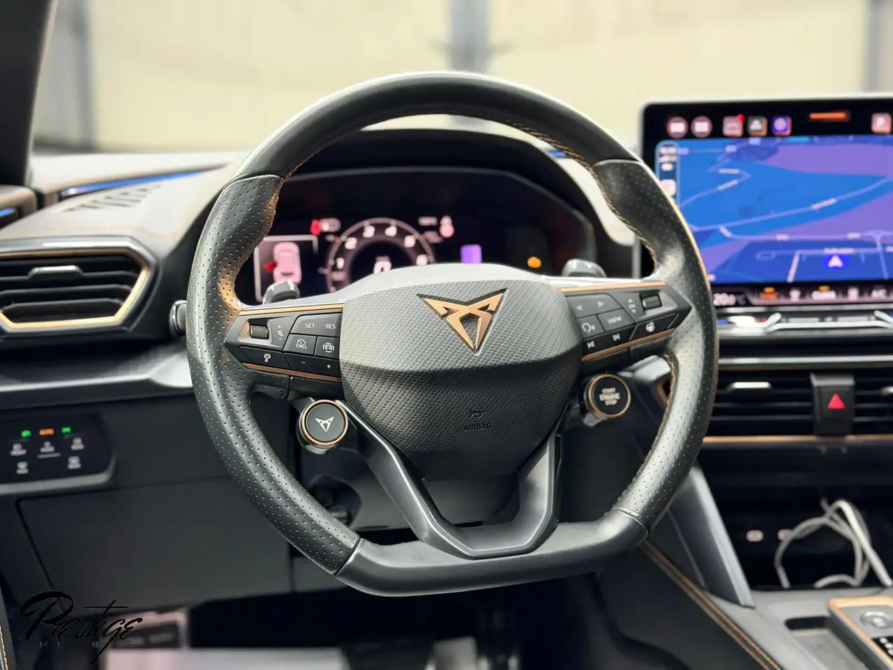 Cupra Formentor 1.5 hybrid 150cv dsg, миниатюра 11